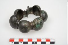 Foto von Bronzehohlbuckelarmreif (NHMW-PRAE-025673)